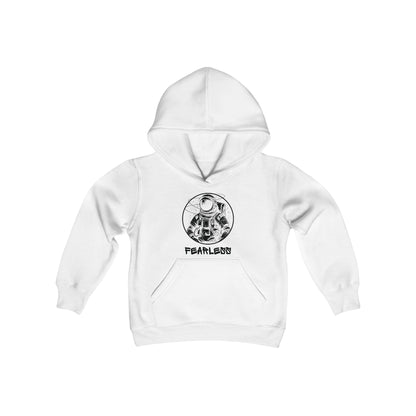 FEARLESS (YOUTH HOODIE SWEATSHIRT)