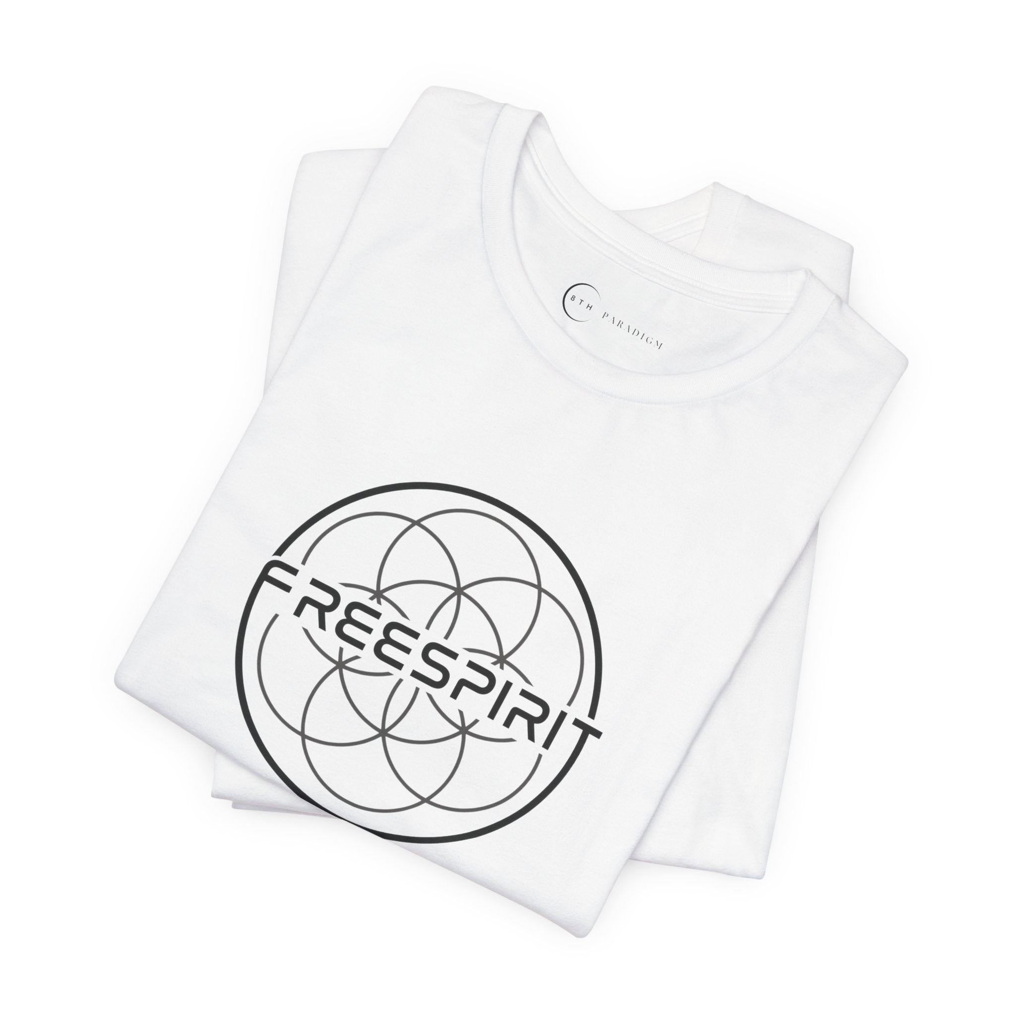 FREE SPIRIT (ADULT T-SHIRT)