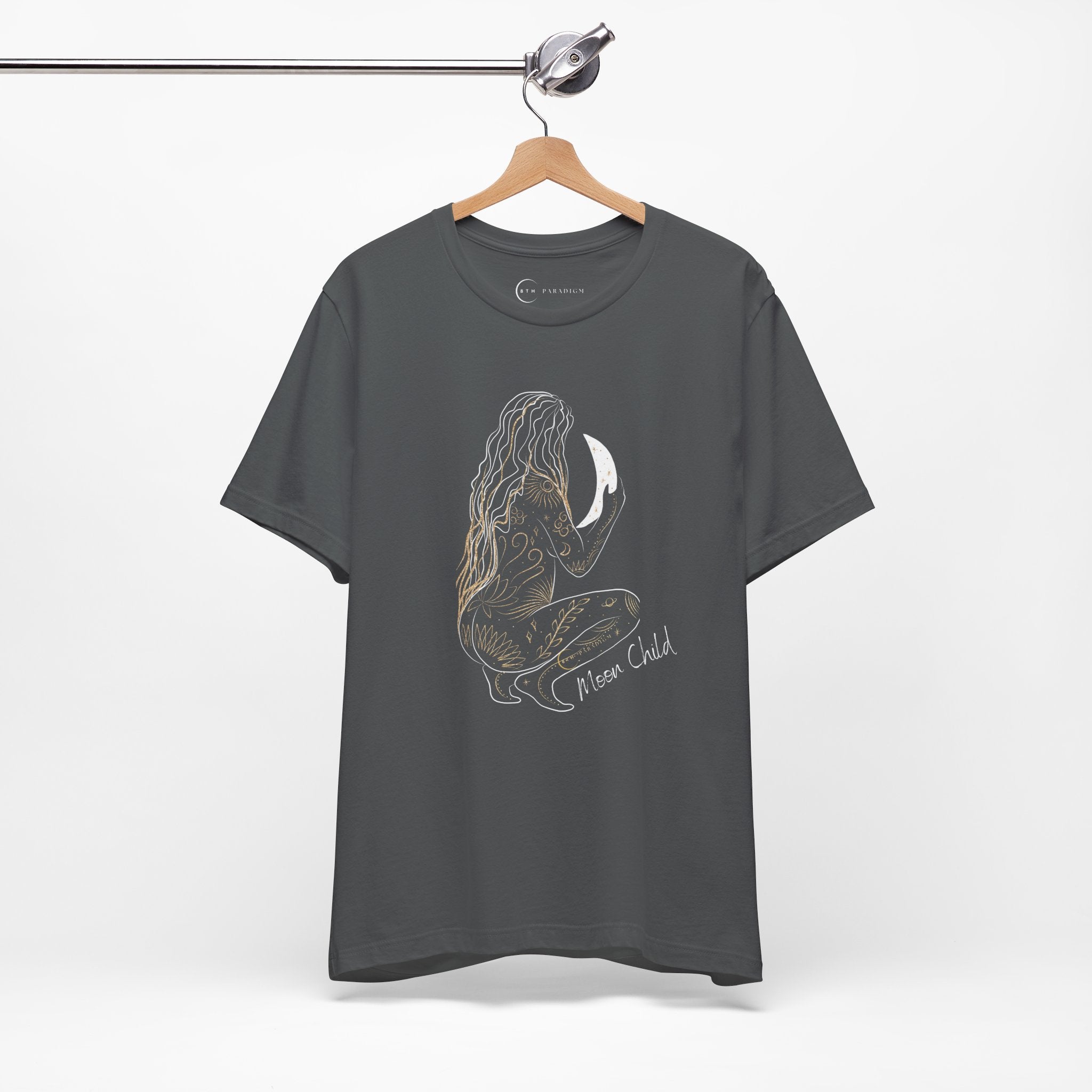 MOON GODDESS (ADULT T-SHIRT)