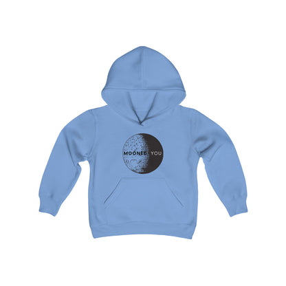 CHEEKY LUNAR (YOUTH HOODIE SWEATSHIRT)