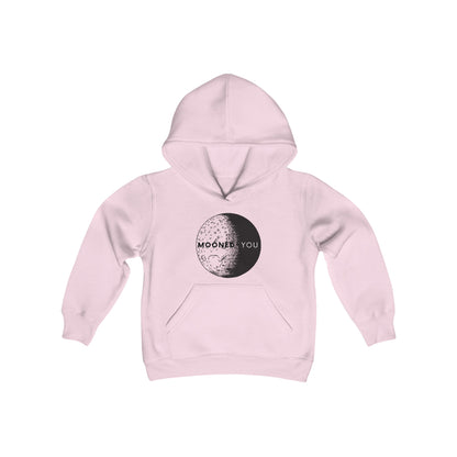 CHEEKY LUNAR (YOUTH HOODIE SWEATSHIRT)