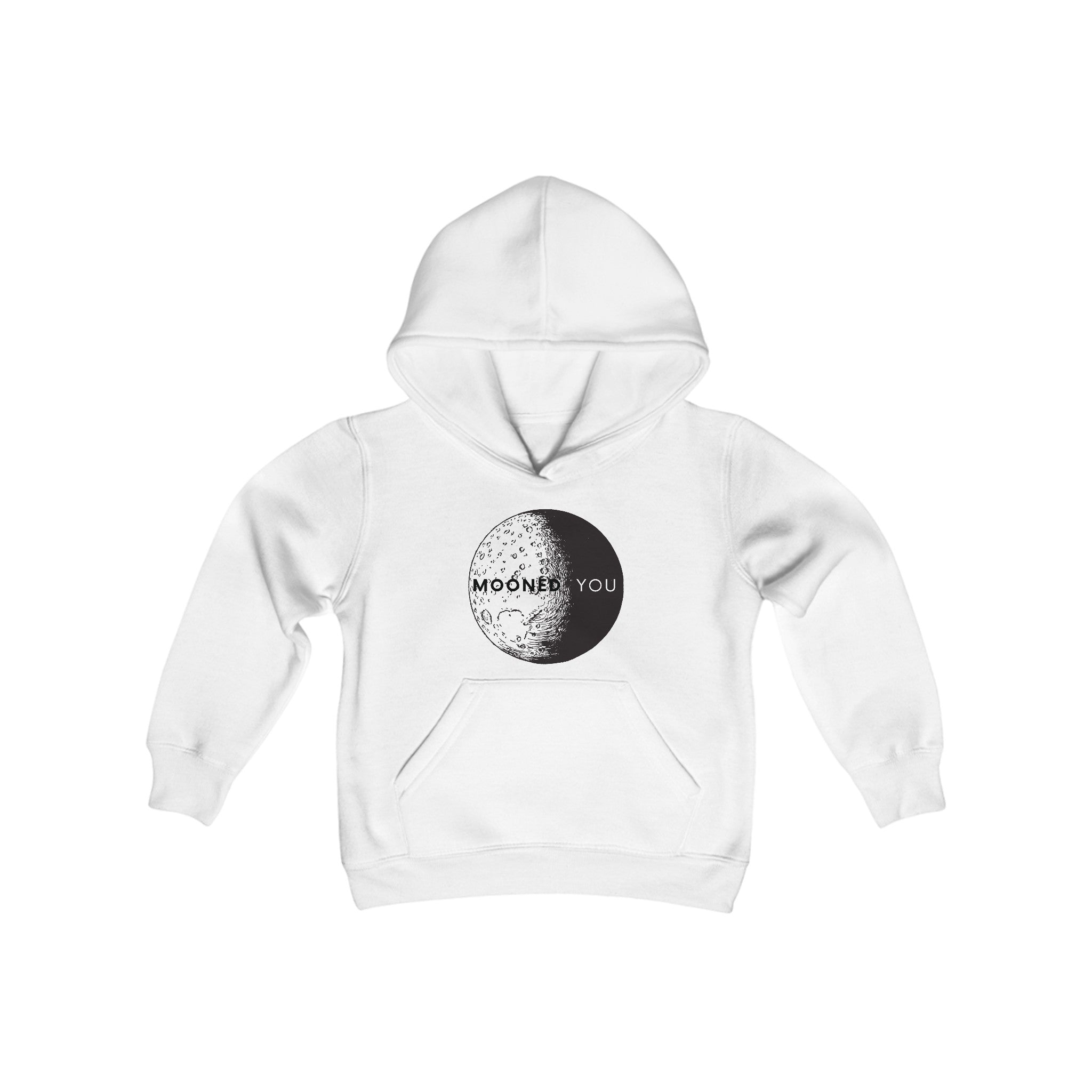 CHEEKY LUNAR (YOUTH HOODIE SWEATSHIRT)