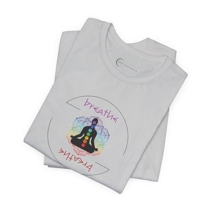 CHAKRA BALANCING (ADULT T-SHIRT)