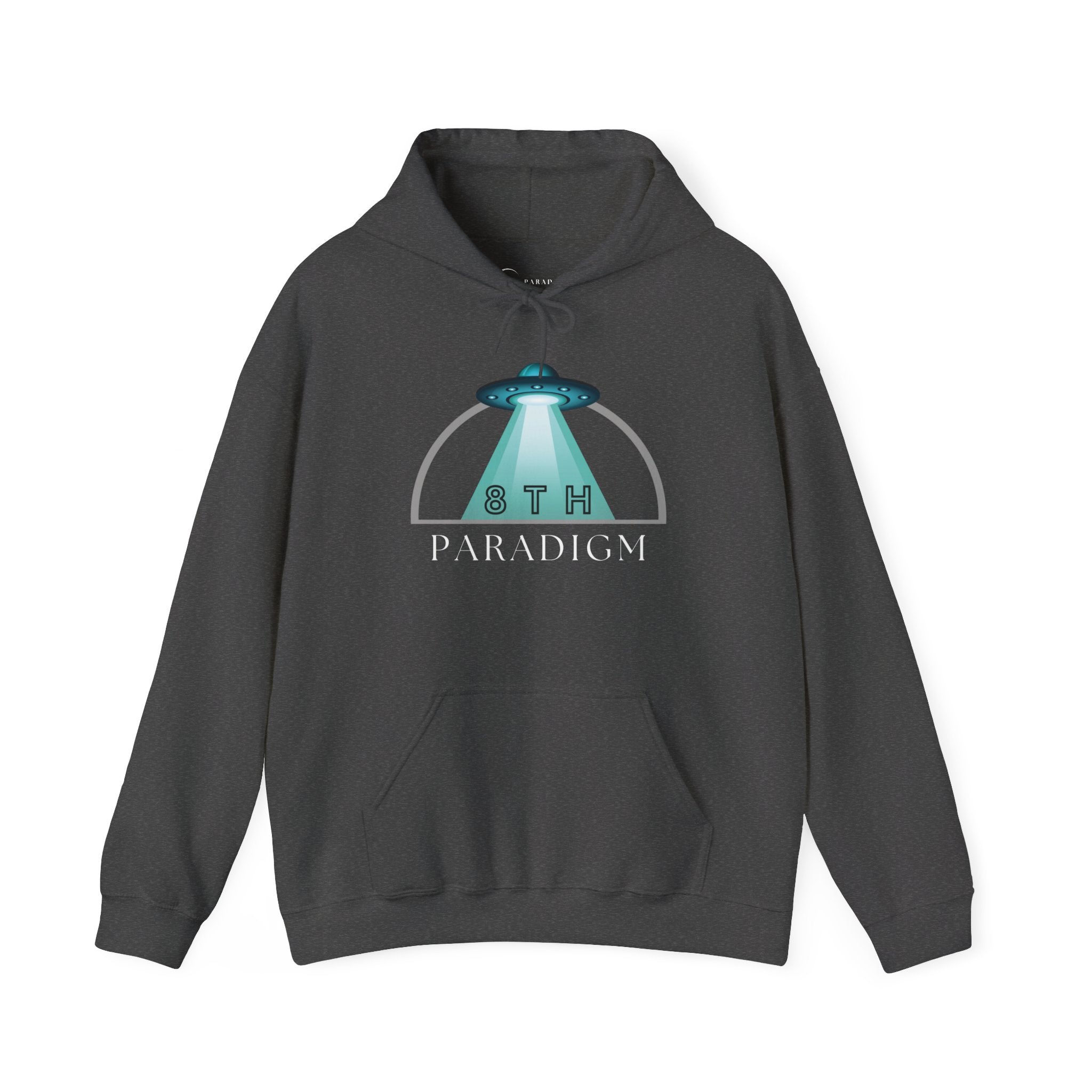 8TH PARADIGM UFO (ADULT HOODIE SWEATSHIRT)