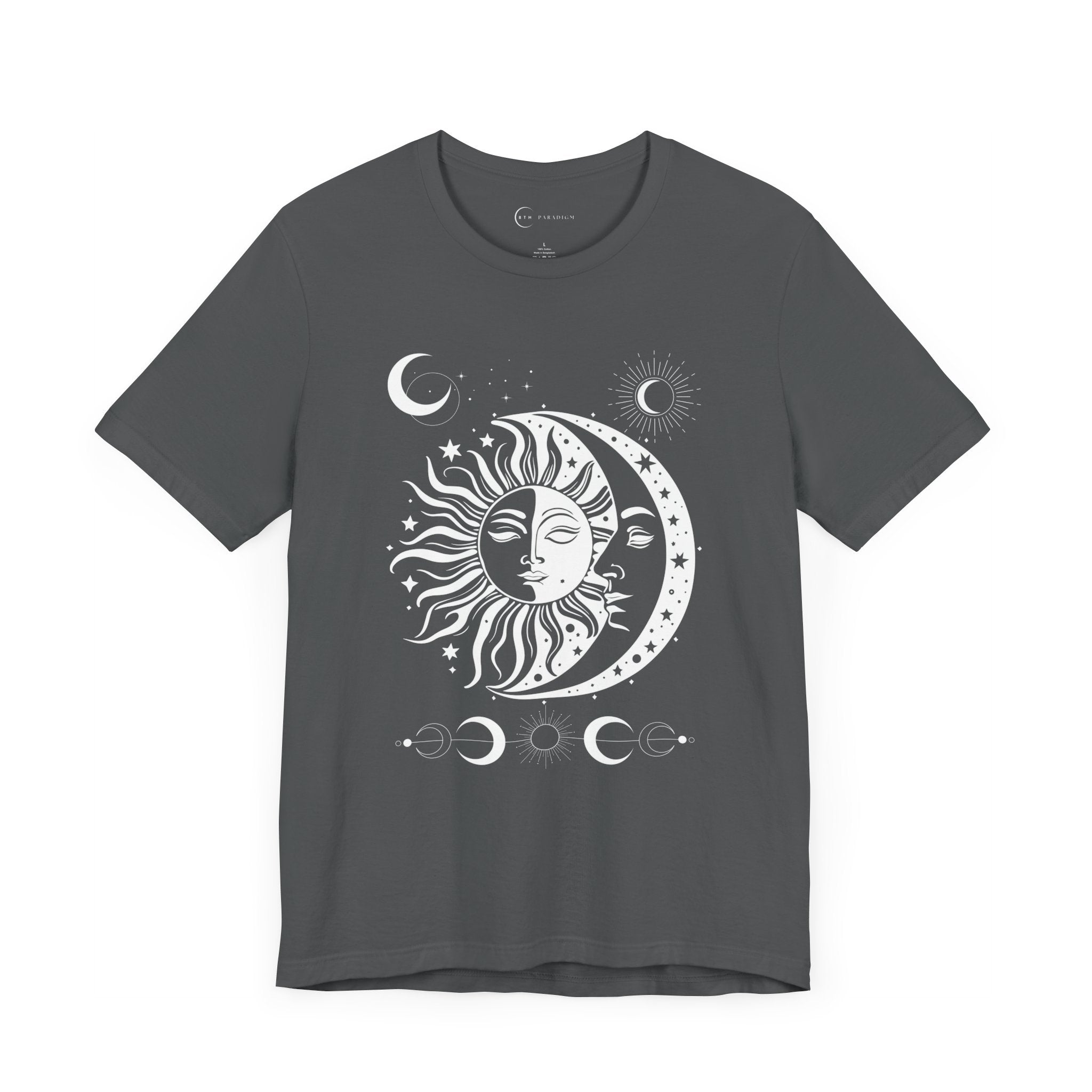 LUNAR RADIANCE FUSION (ADULT T-SHIRT)