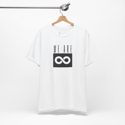 WE ARE INFINITE (ADULT T-SHIRT)