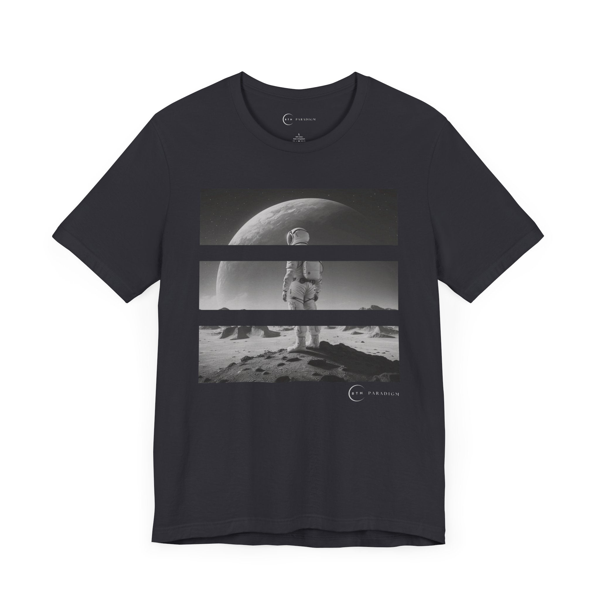 SPACE EXPLORER (ADULT T-SHIRT)