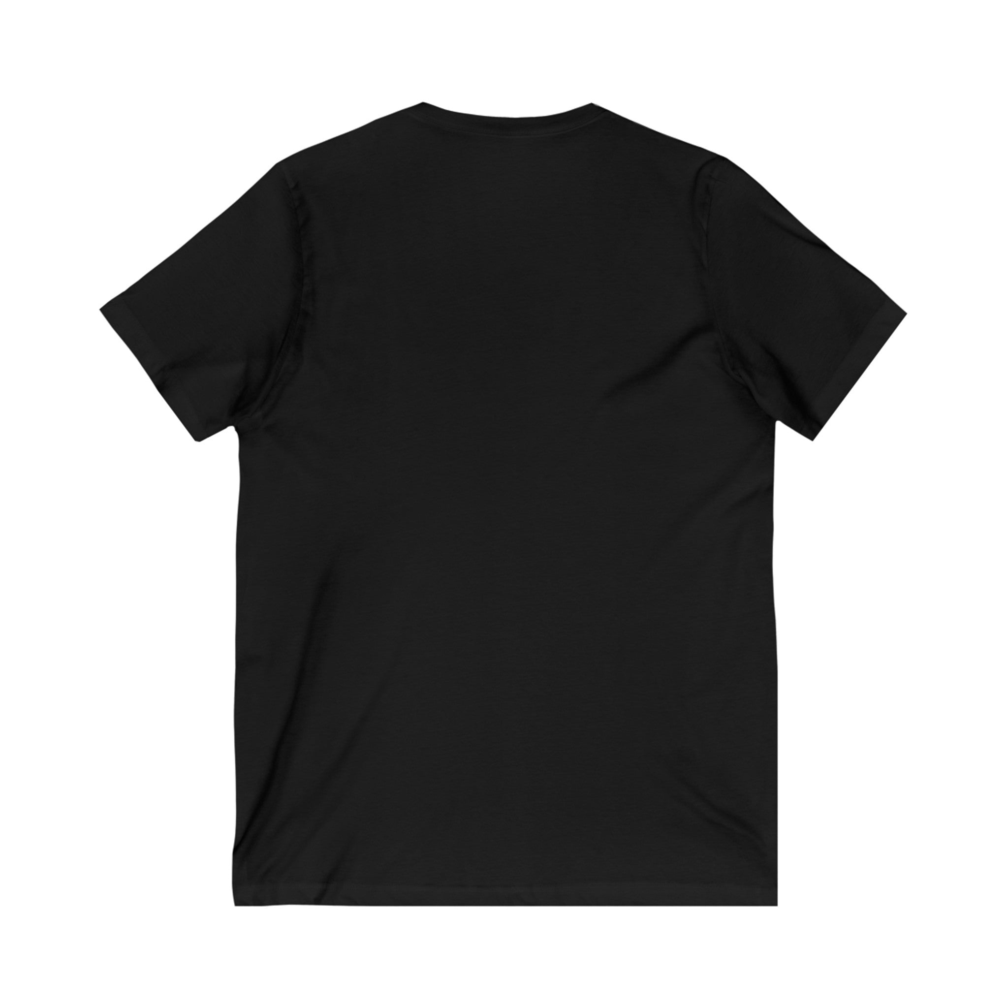 MEDITATIVE STATE (ADULT V-NECK T-SHIRT)