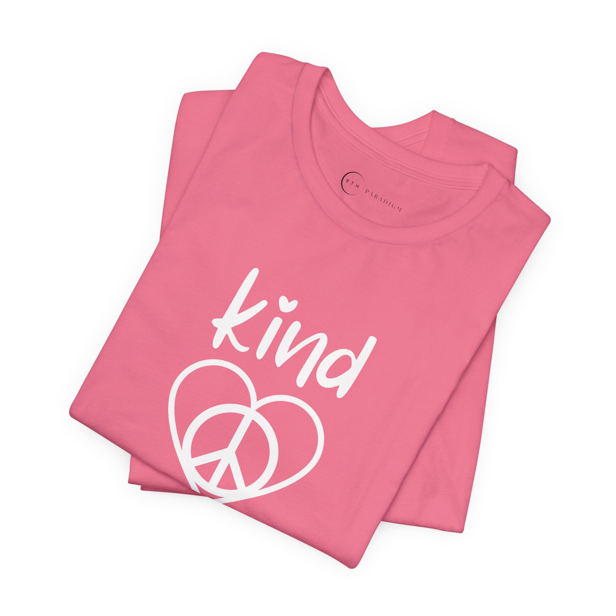 KIND WORLD (ADULT T-SHIRT)