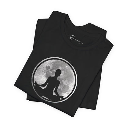 LUNAR MEDITATION (ADULT T-SHIRT)