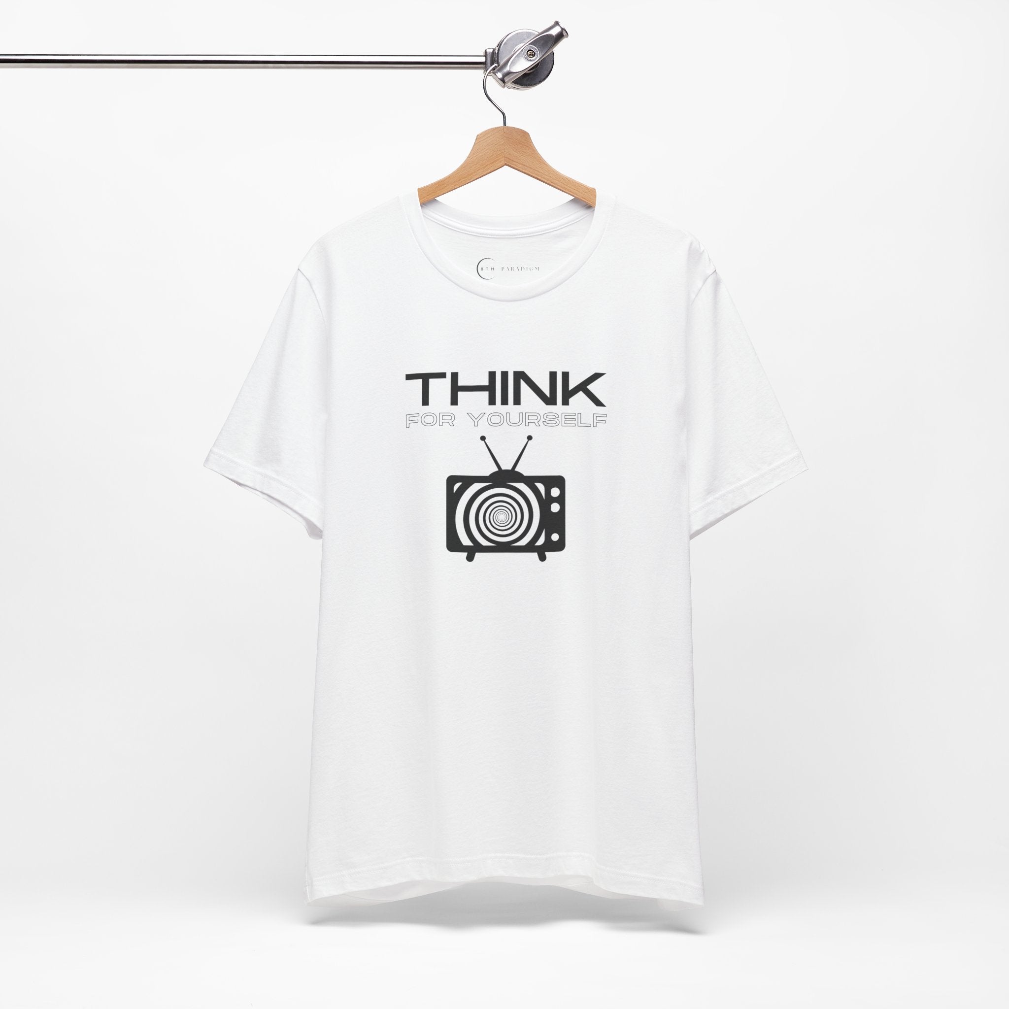 THINK FOR YOURSELF (ADULT T-SHIRT)