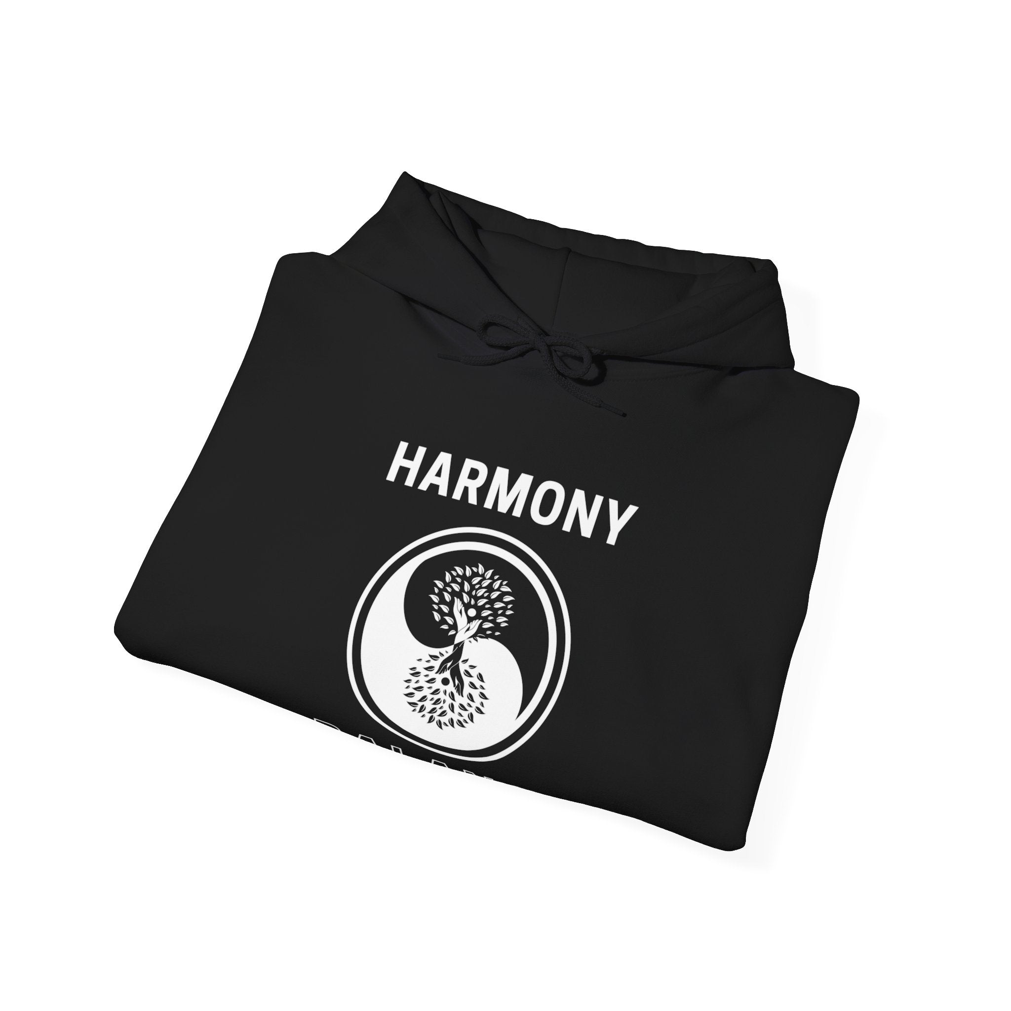 HARMONY BALANCE (ADULT HOODIE SWEATSHIRT)