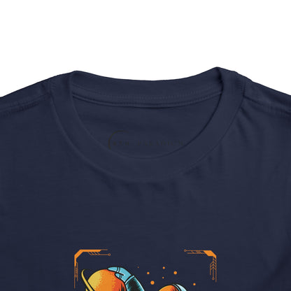 SPACE IS COOL (TODDLER T-SHIRT)