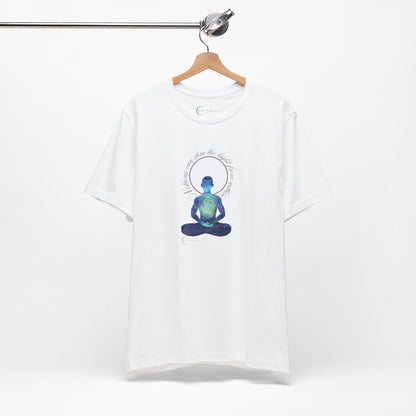 INNER LIGHT (ADULT T-SHIRT)