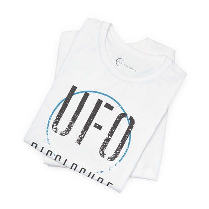 UFO DISCLOSURE (ADULT T-SHIRT)