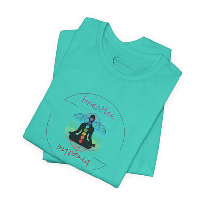 CHAKRA BALANCING (ADULT T-SHIRT)