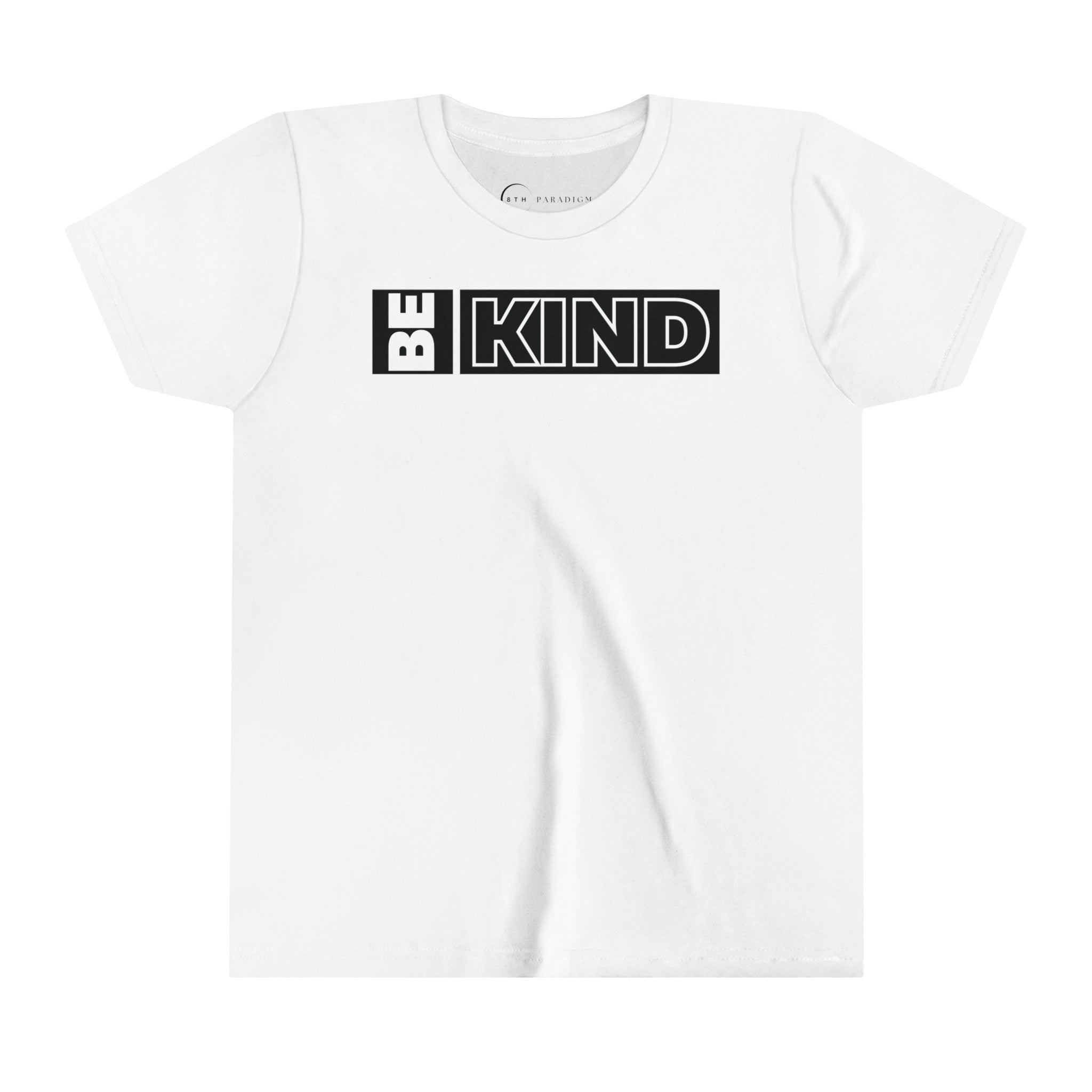 BE KIND (YOUTH T-SHIRT)