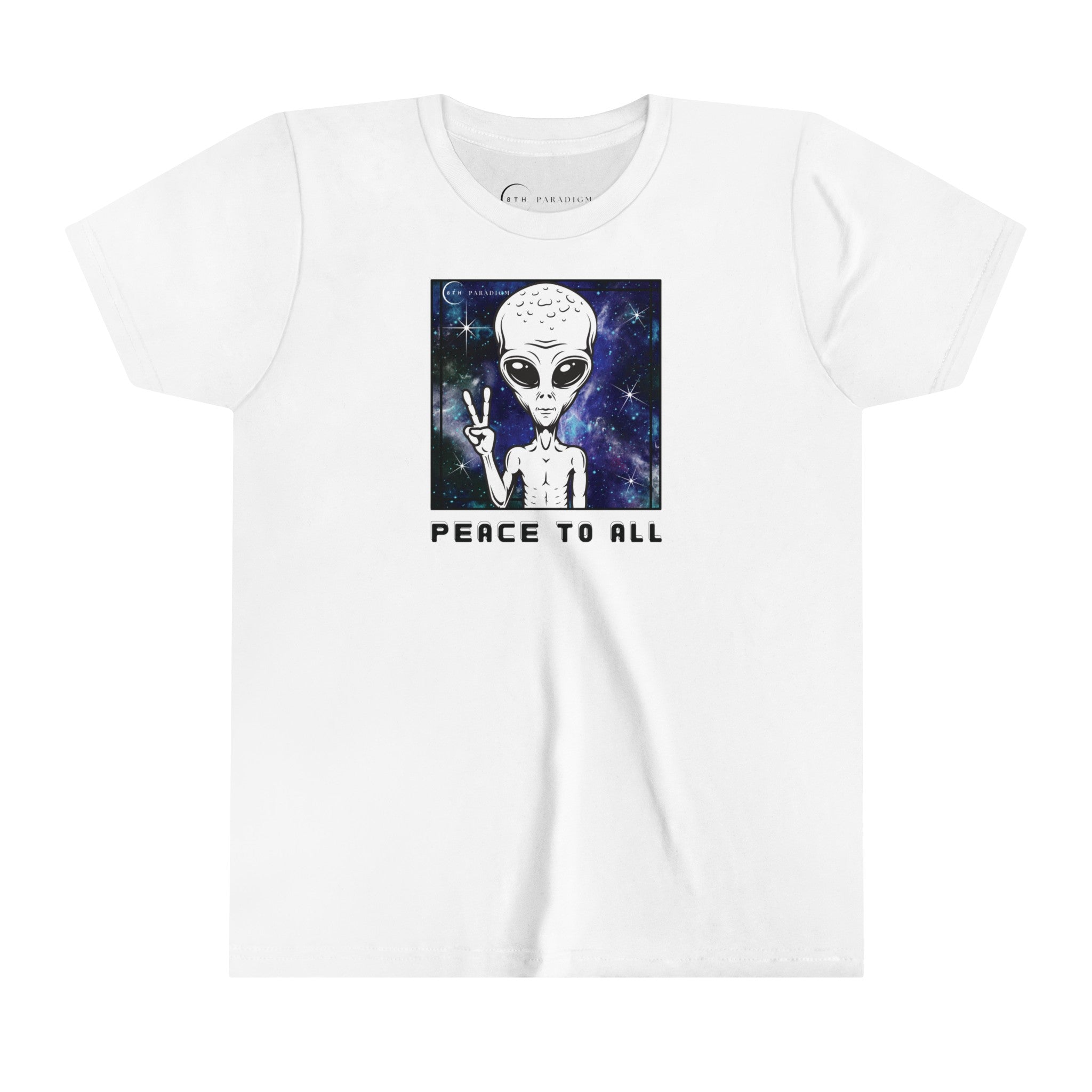 ET PEACE (YOUTH T-SHIRT)