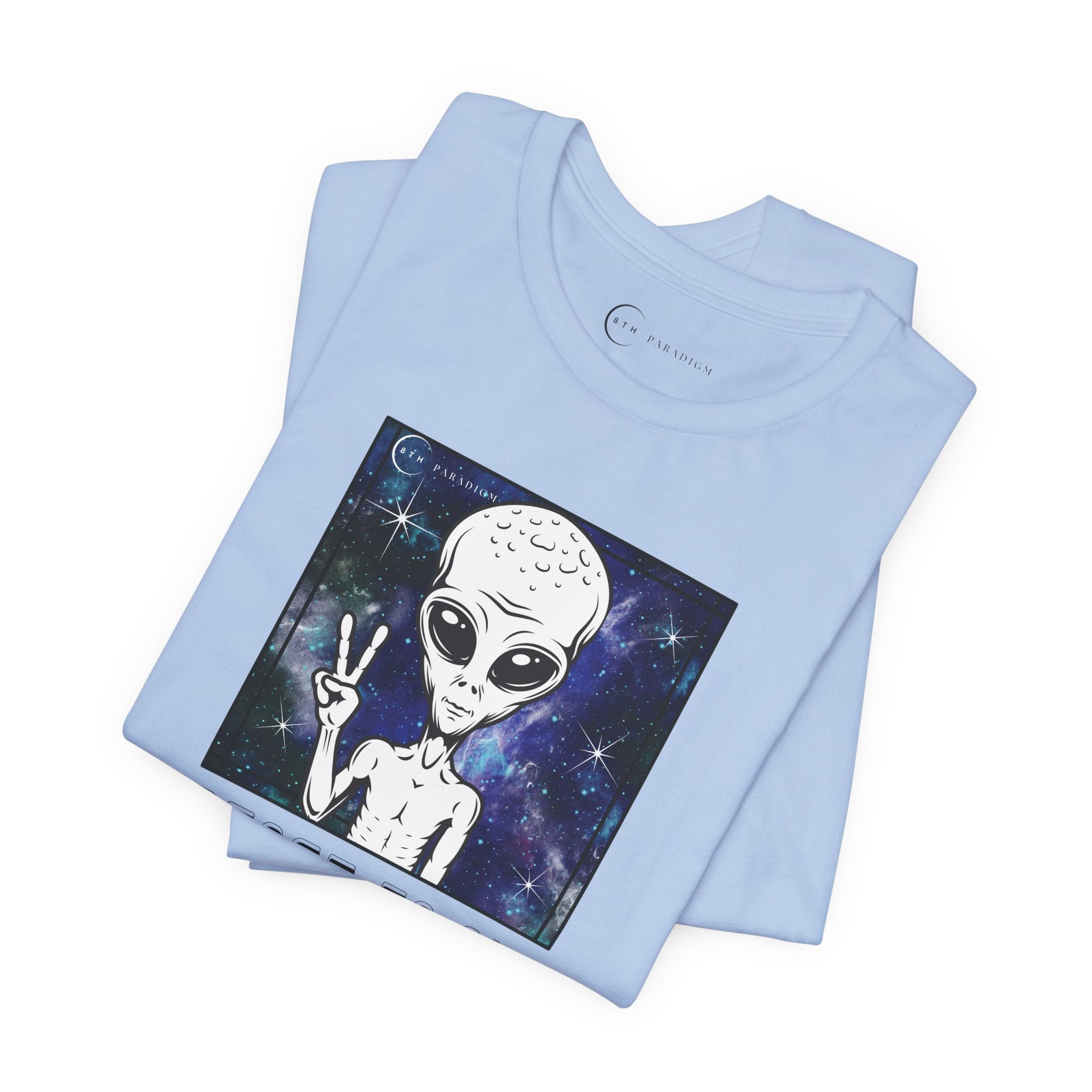 ET PEACE (ADULT T-SHIRT)