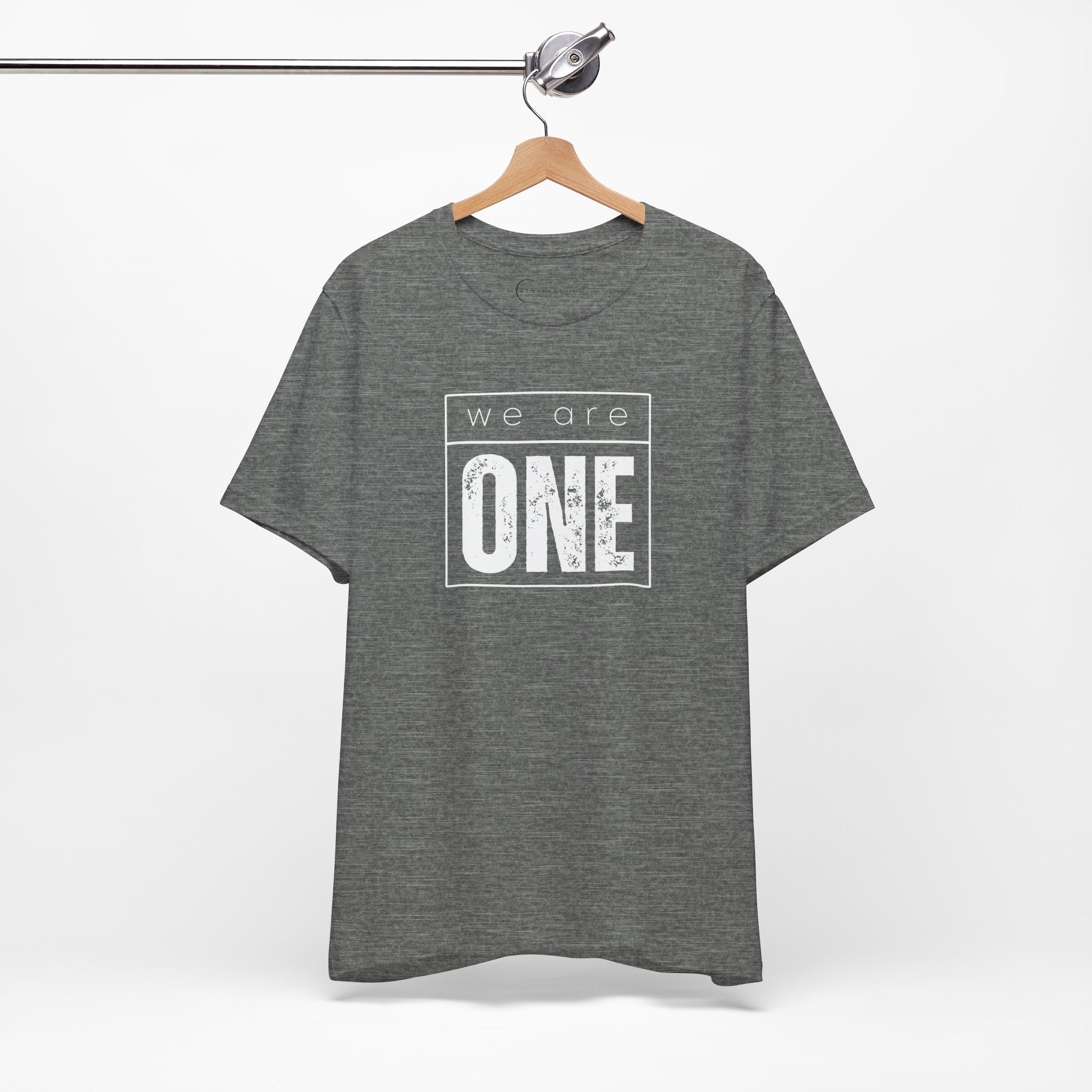 WE ARE ONE (ADULT T-SHIRT)