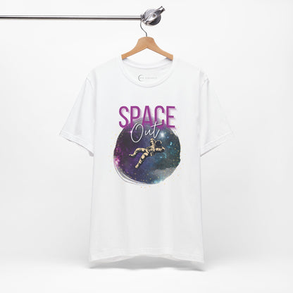 GALACTIC RELAXATION (ADULT T-SHIRT)