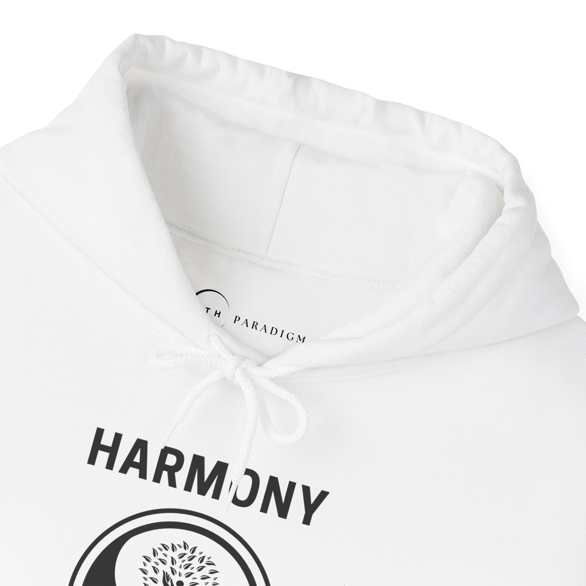 HARMONY BALANCE (ADULT HOODIE SWEATSHIRT)