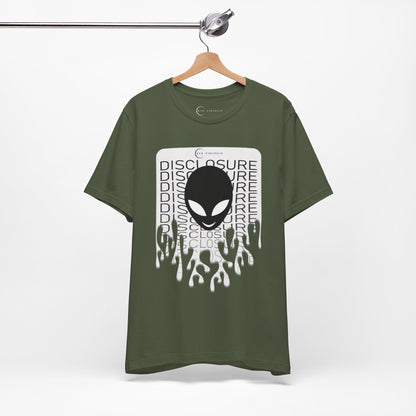 ALIEN DISCLOSURE (ADULT T-SHIRT)