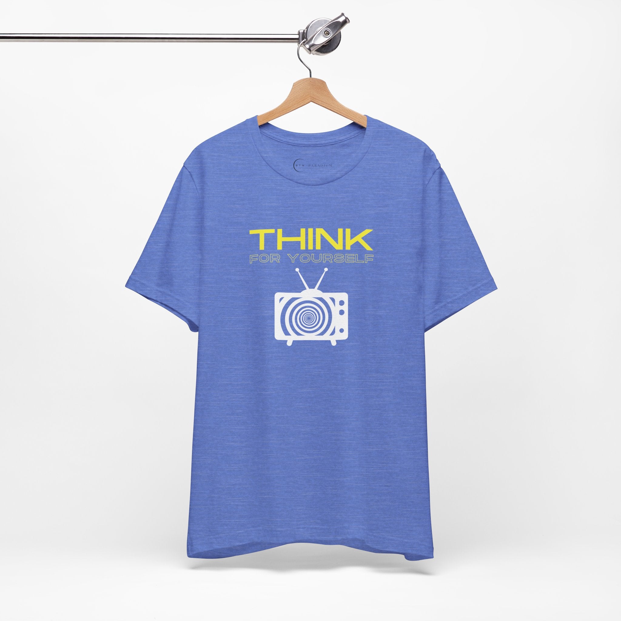 THINK FOR YOURSELF (ADULT T-SHIRT)