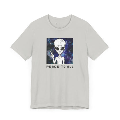 ET PEACE (ADULT T-SHIRT)