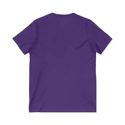 IDENTIFIED OBJECT (ADULT V-NECK T-SHIRT)