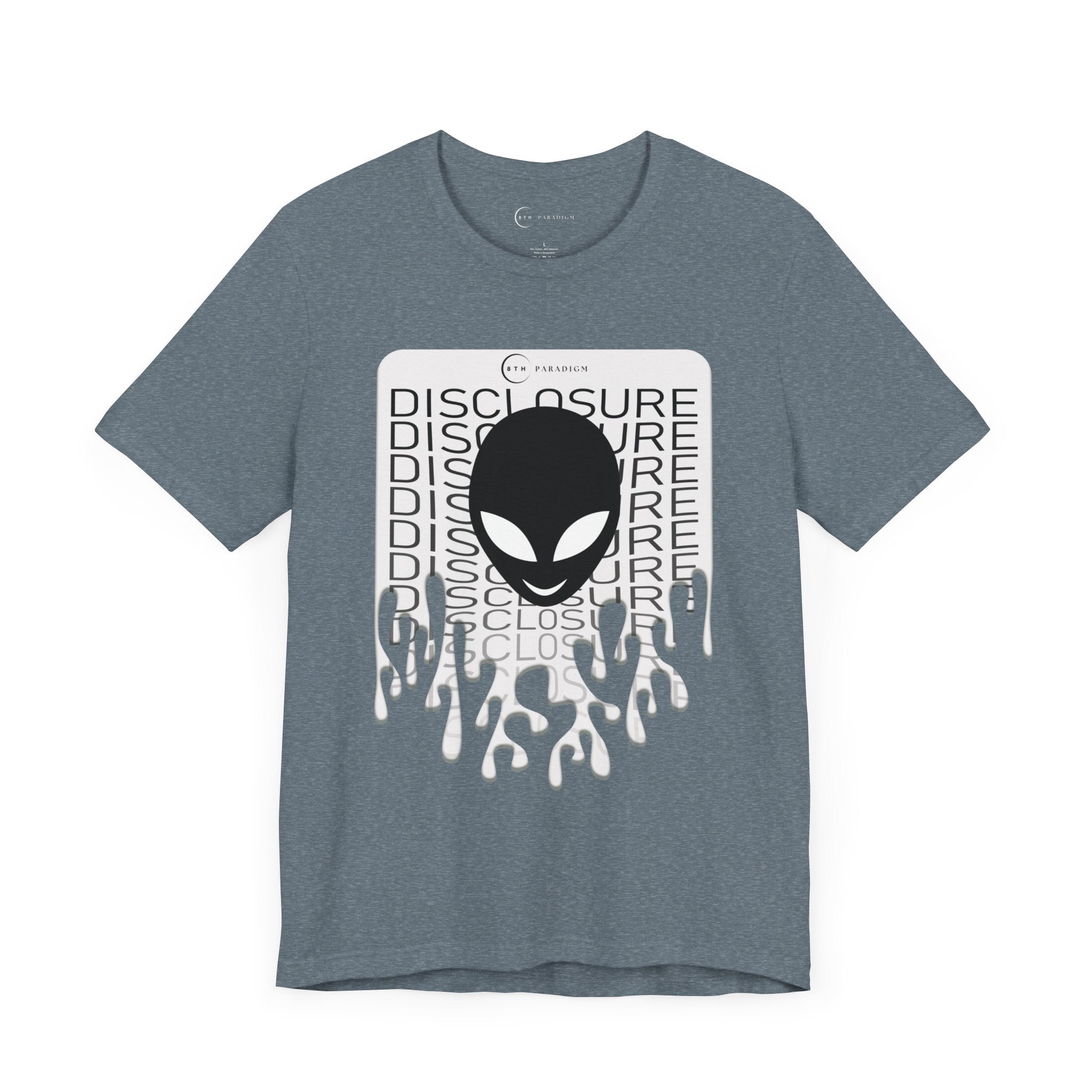 ALIEN DISCLOSURE (ADULT T-SHIRT)