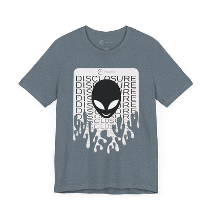 ALIEN DISCLOSURE (ADULT T-SHIRT)