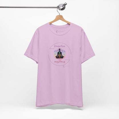 CHAKRA BALANCING (ADULT T-SHIRT)