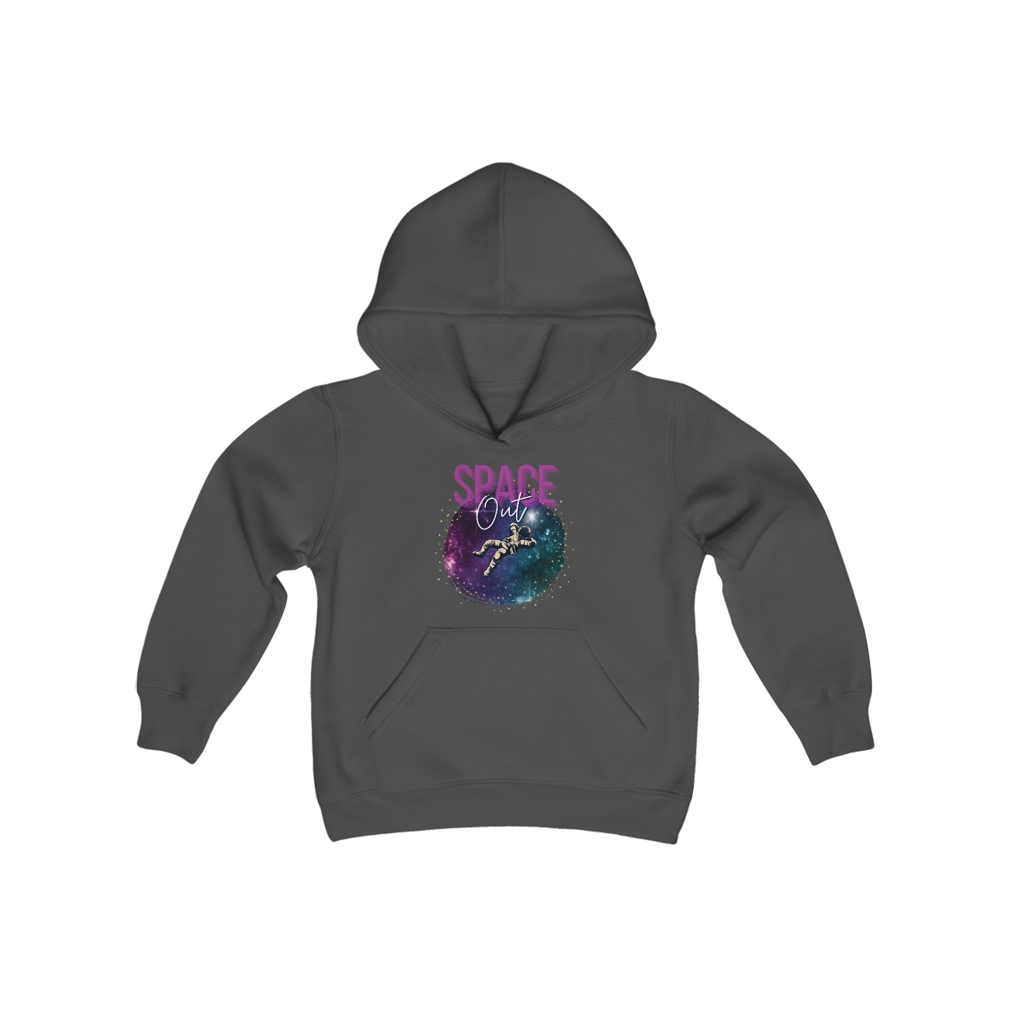 GALACTIC RELAXATION (YOUTH HOODIE SWEATSHIRT)