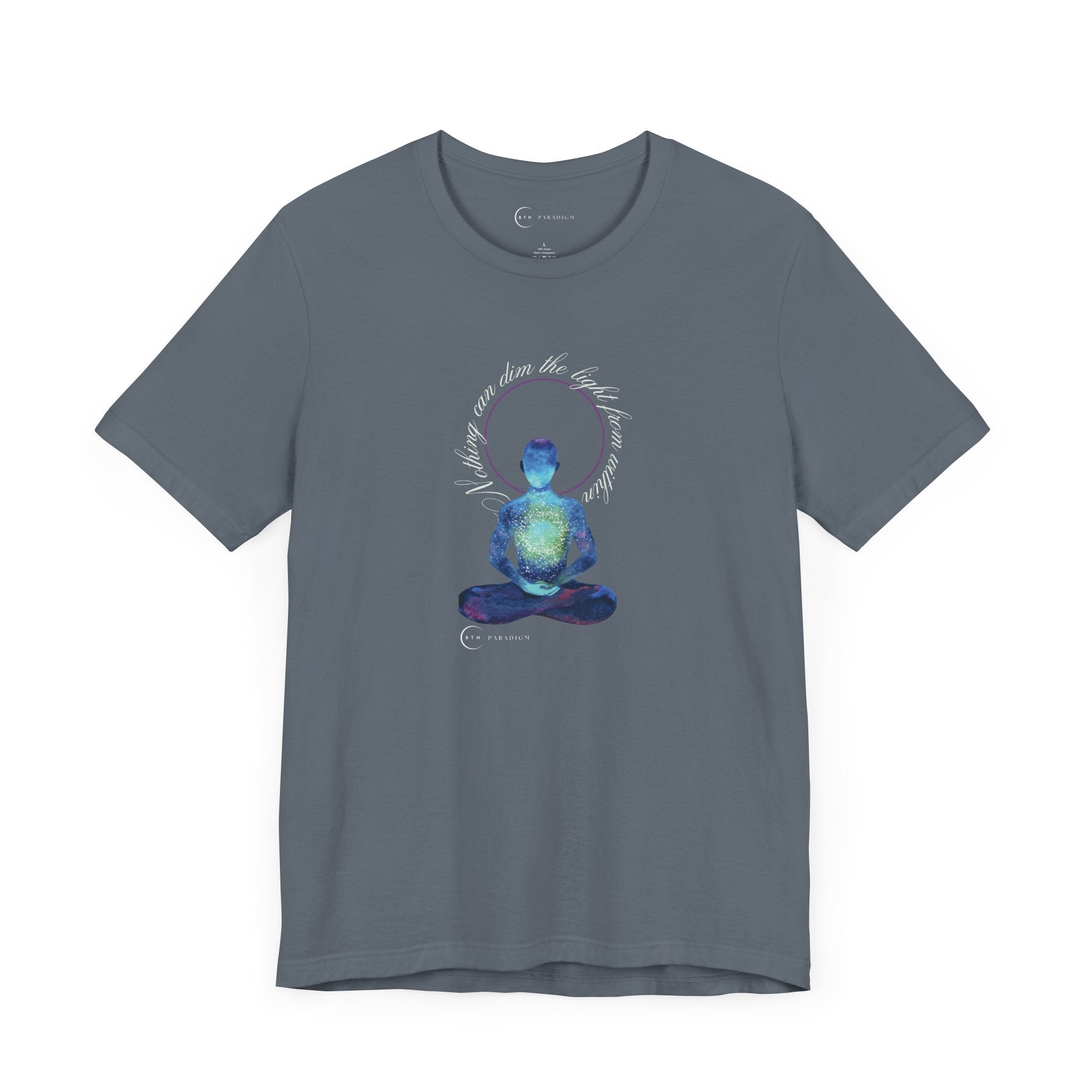 INNER LIGHT (ADULT T-SHIRT)