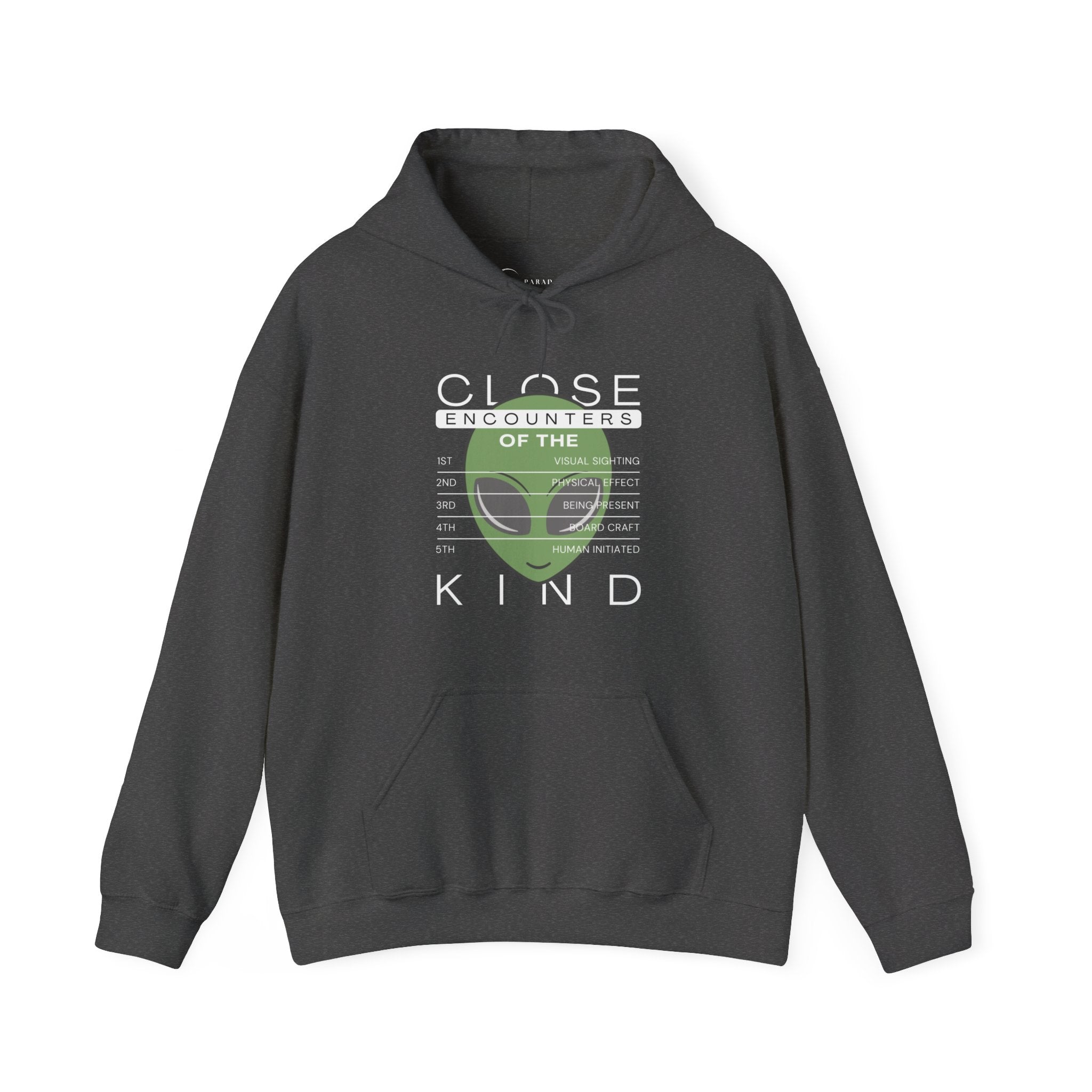 CLOSE ENCOUNTERS (ADULT HOODIE SWEATSHIRT)