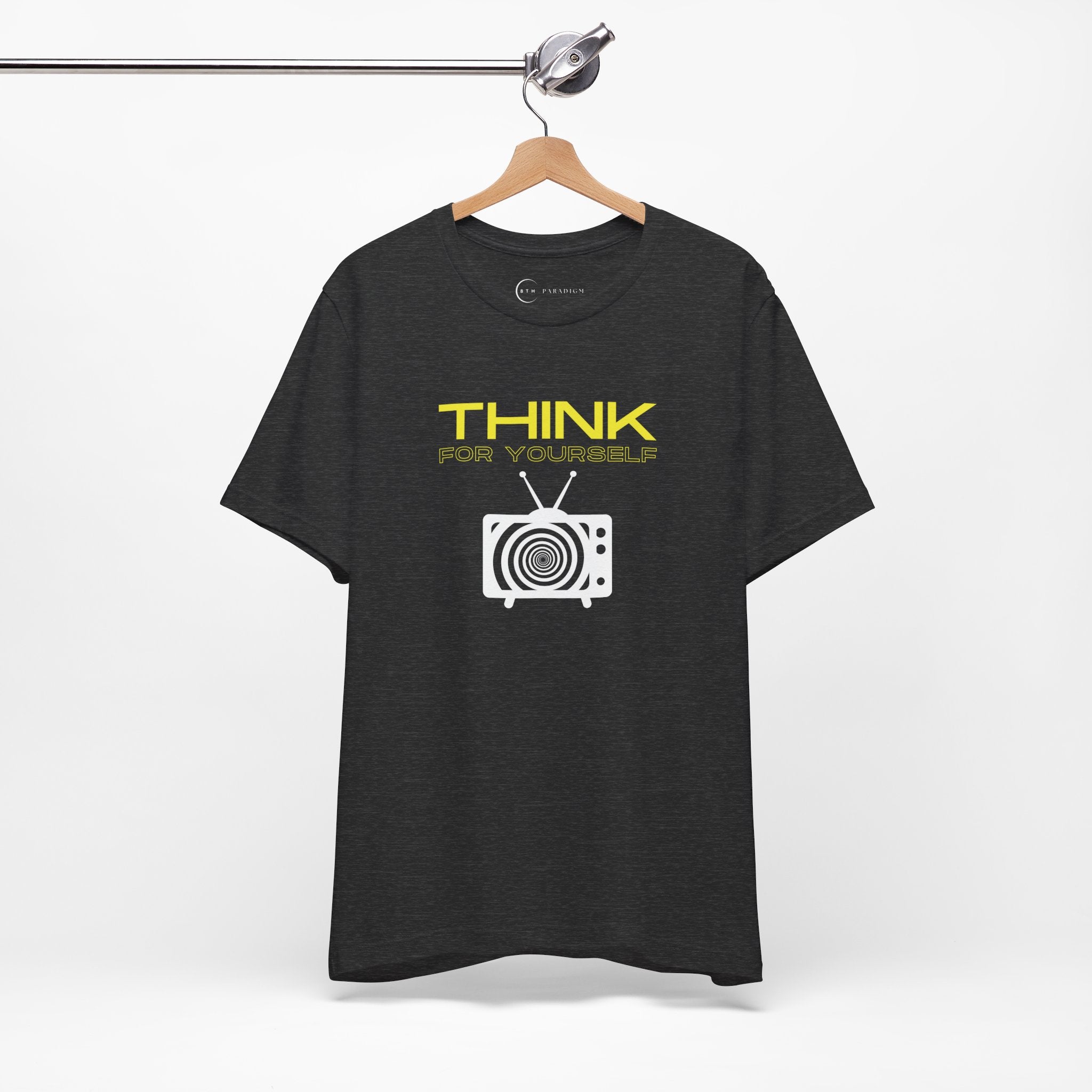 THINK FOR YOURSELF (ADULT T-SHIRT)