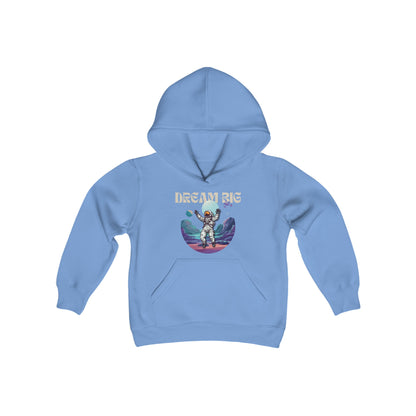 DREAM BIG (YOUTH HOODIE SWEATSHIRT)