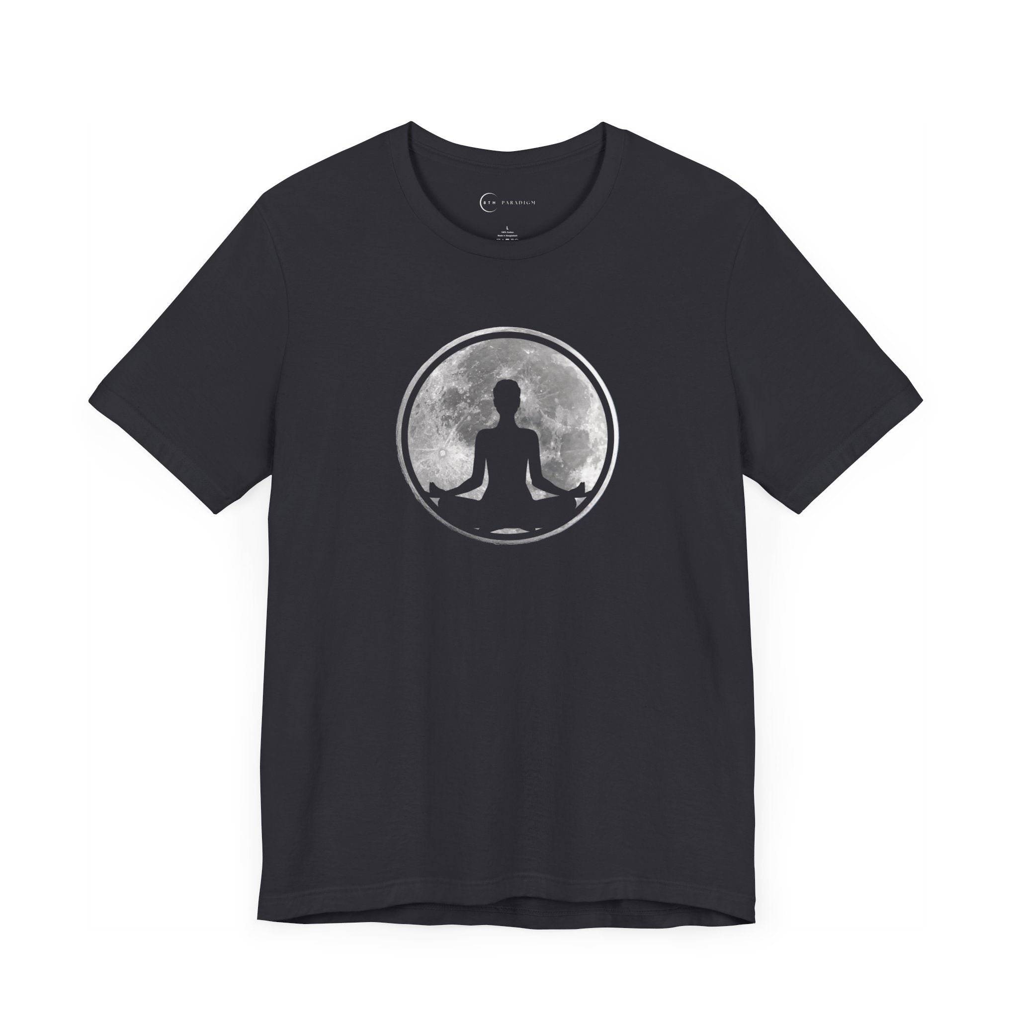 LUNAR MEDITATION (ADULT T-SHIRT)