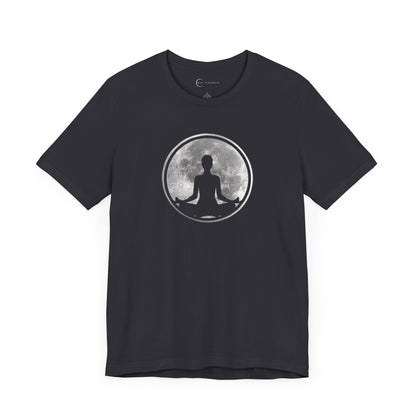 LUNAR MEDITATION (ADULT T-SHIRT)