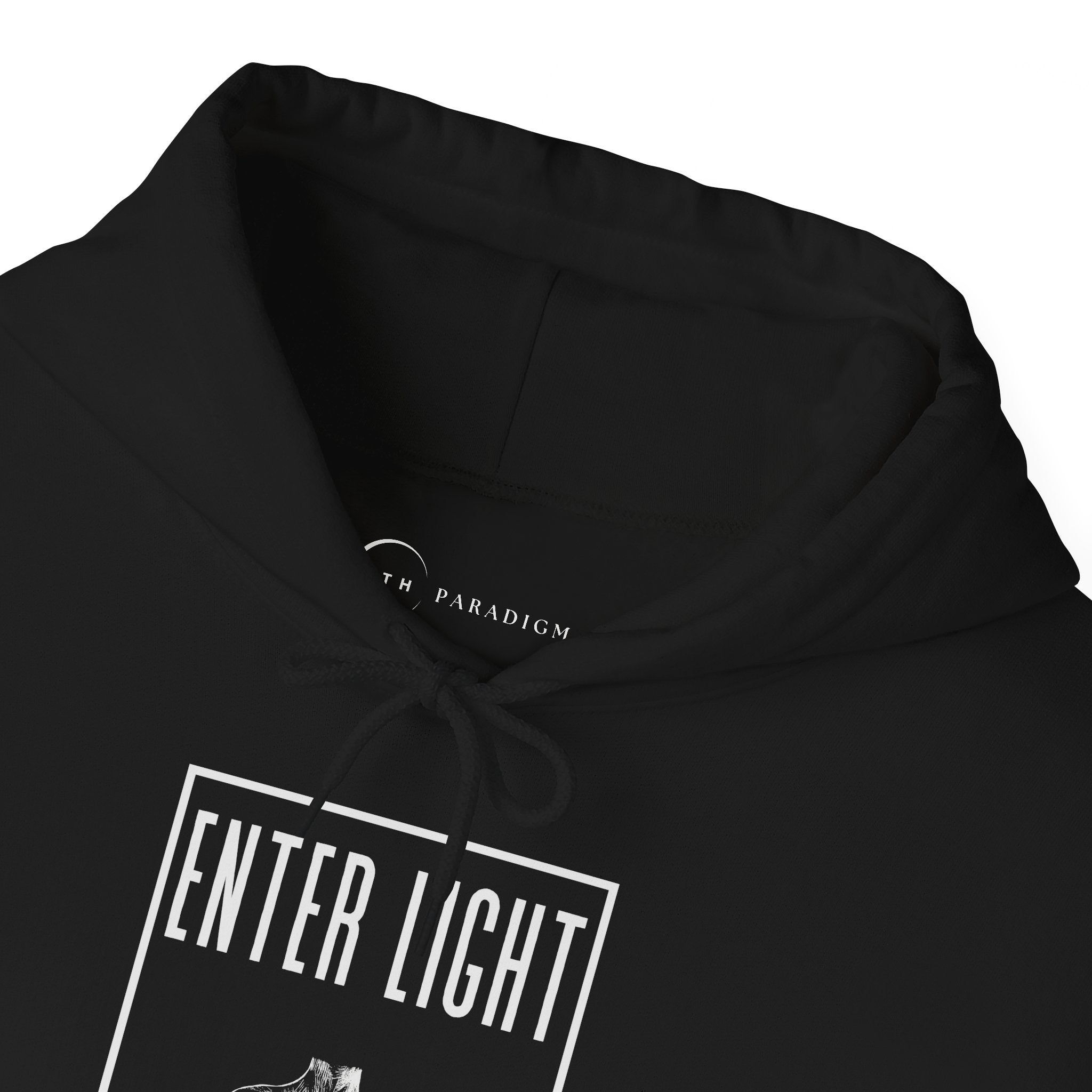 ENTER LIGHT (ADULT HOODIE SWEATSHIRT)