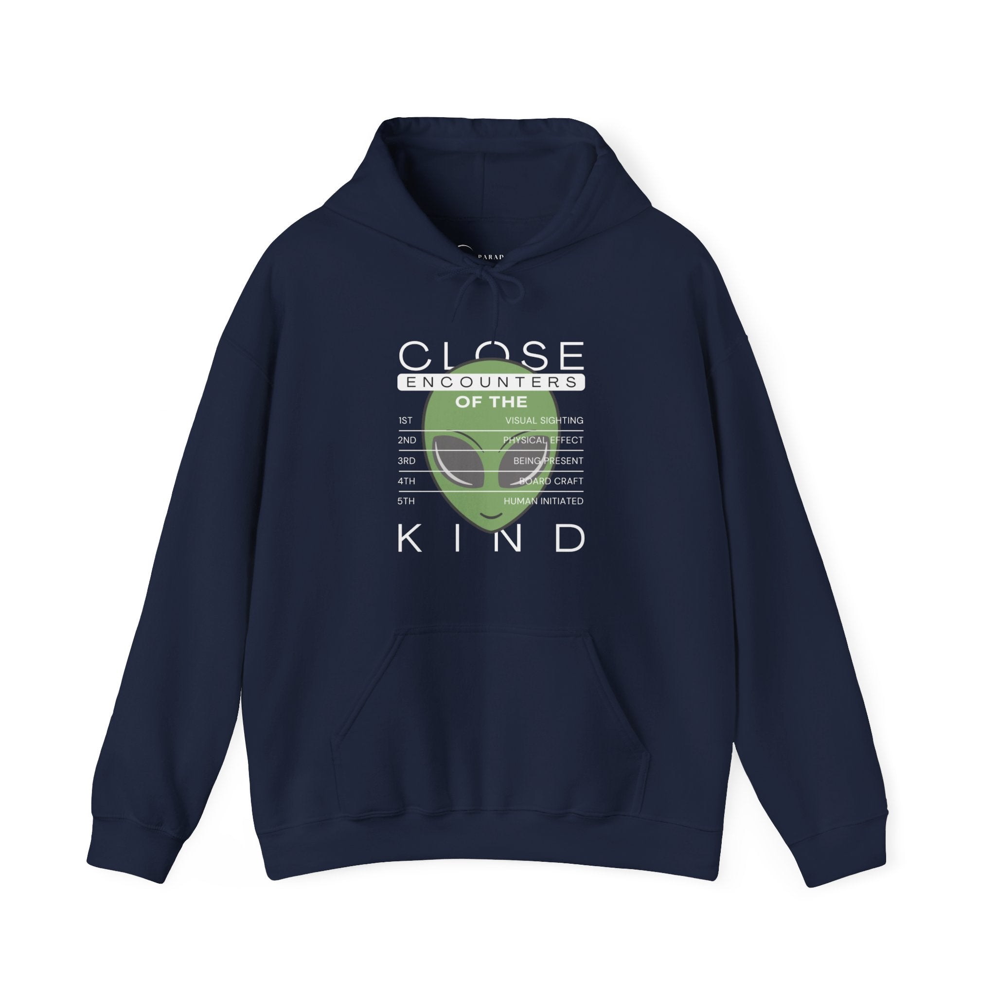 CLOSE ENCOUNTERS (ADULT HOODIE SWEATSHIRT)