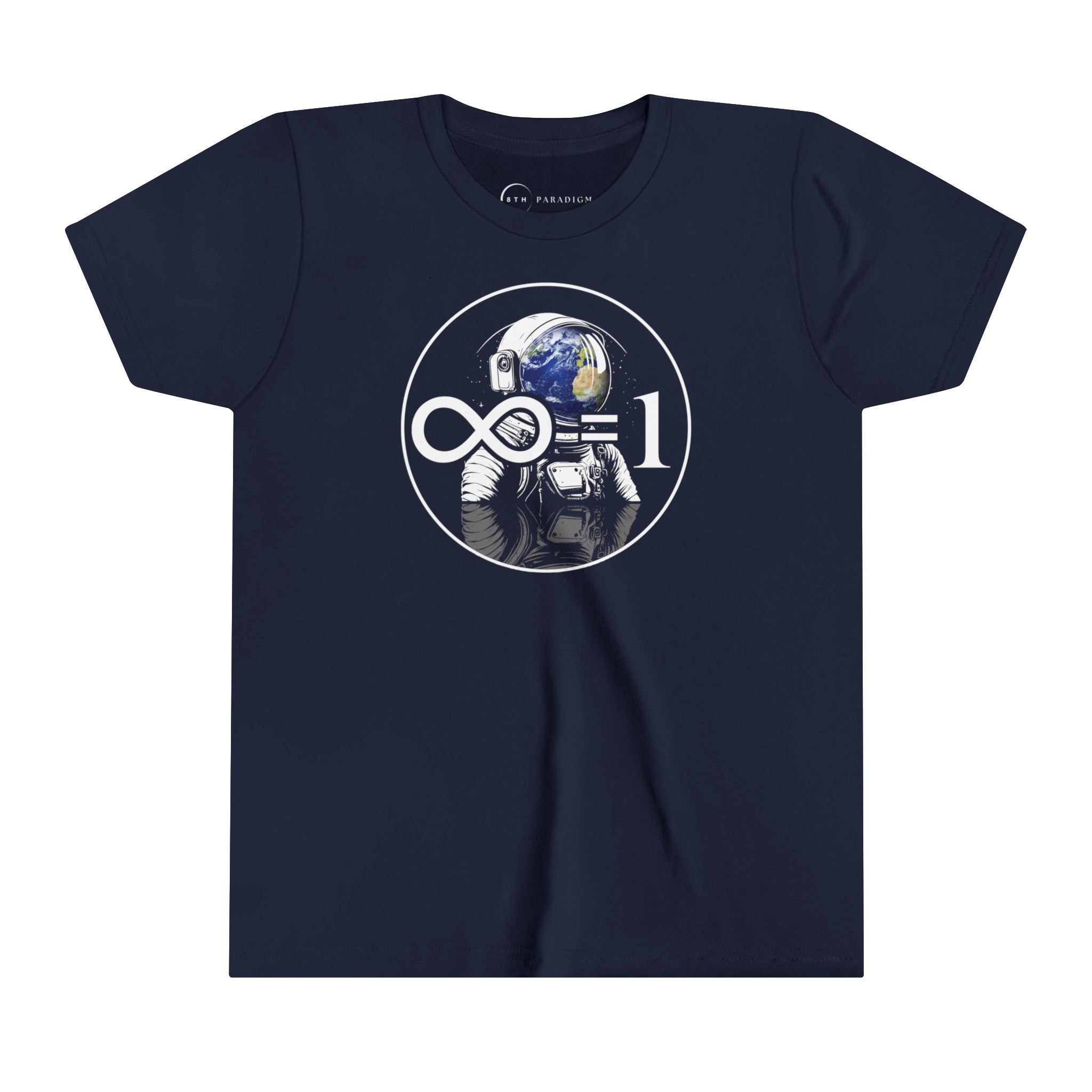 INFINITY EQUALS ONE (YOUTH T-SHIRT)