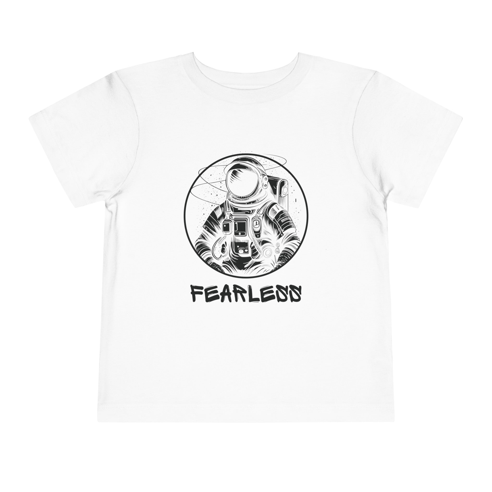 FEARLESS (TODDLER T-SHIRT)